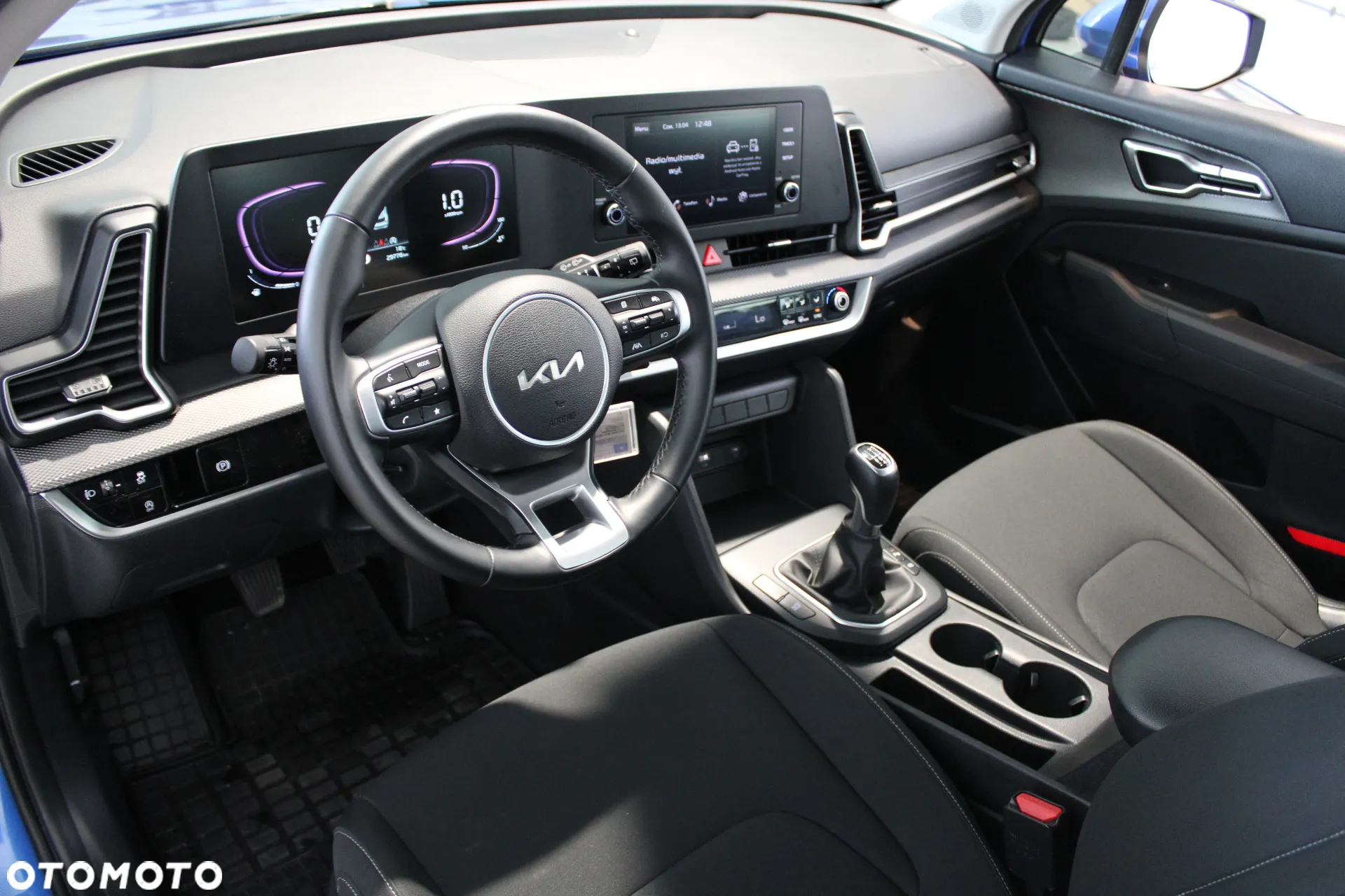 Kia Sportage 1.6 T-GDI M 2WD - 10