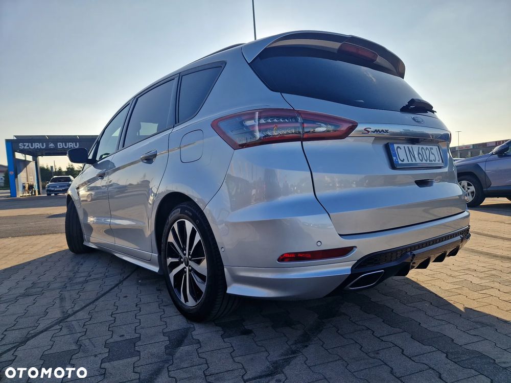 Ford S-Max 2.0 EcoBlue ST-Line - 3
