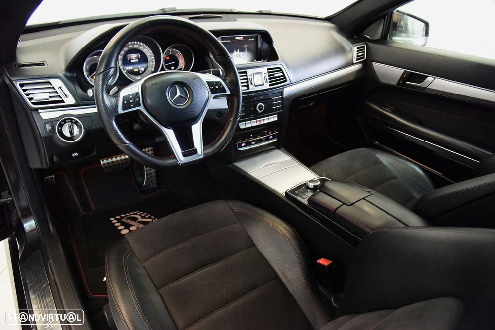 Mercedes-Benz E 250 - 14