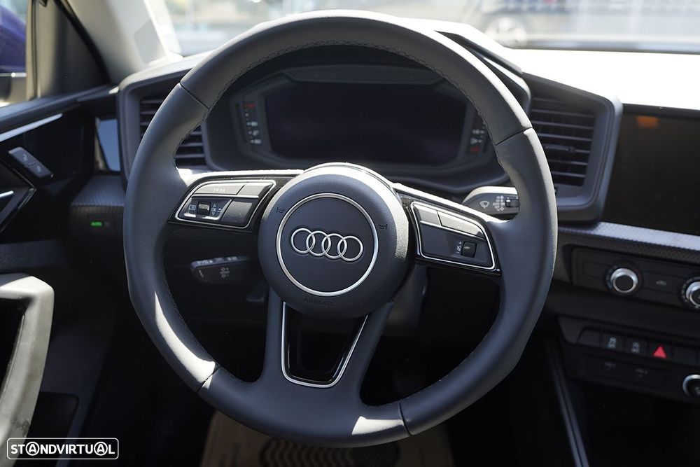 Audi A1 Sportback 25 TFSI Advanced - 11