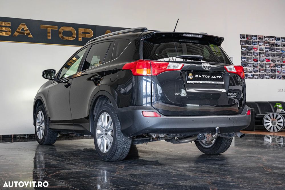 Toyota RAV4 2.2 D-4D 4x4 - 28