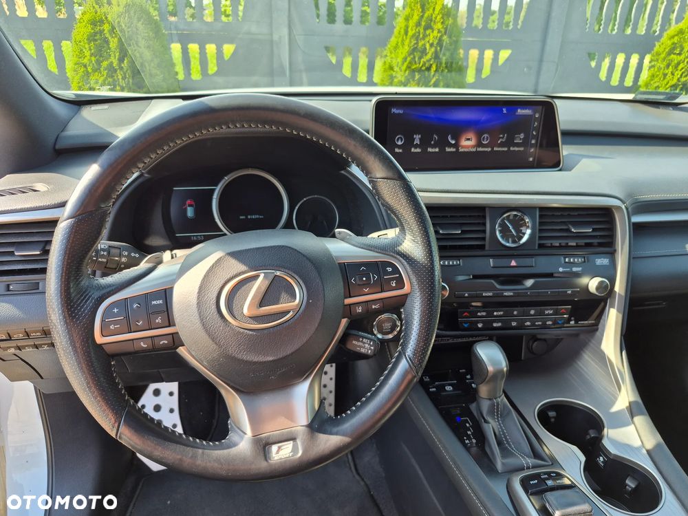 Lexus RX 200t / 300 F Sport - 8