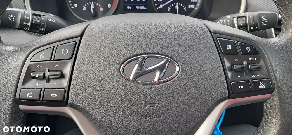 Hyundai Tucson 1.6 Turbo 2WD Style - 20