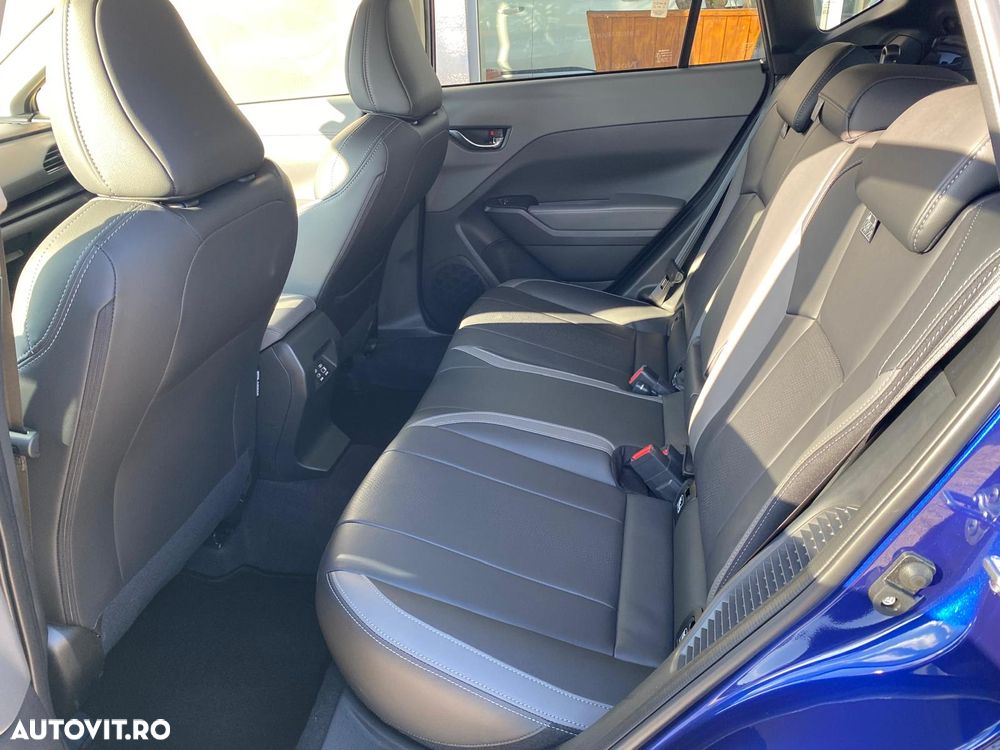 Subaru Crosstrek 2.0ie LinearTronic Premium - 10