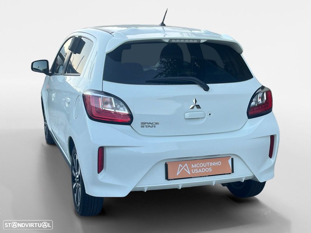 Mitsubishi Space Star 1.2 Intense Connect Edition - 3