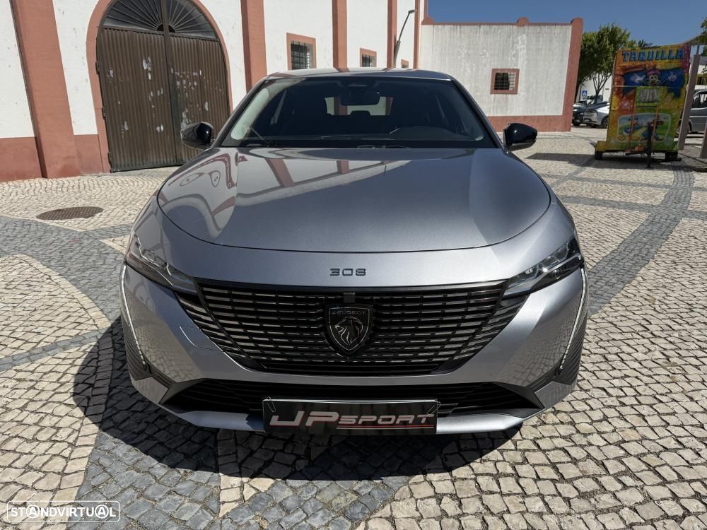 Peugeot 308 SW 1.2 PureTech Allure EAT8 - 3