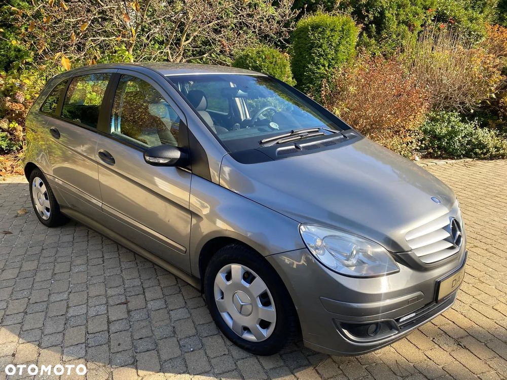 Mercedes-Benz Klasa B - 11