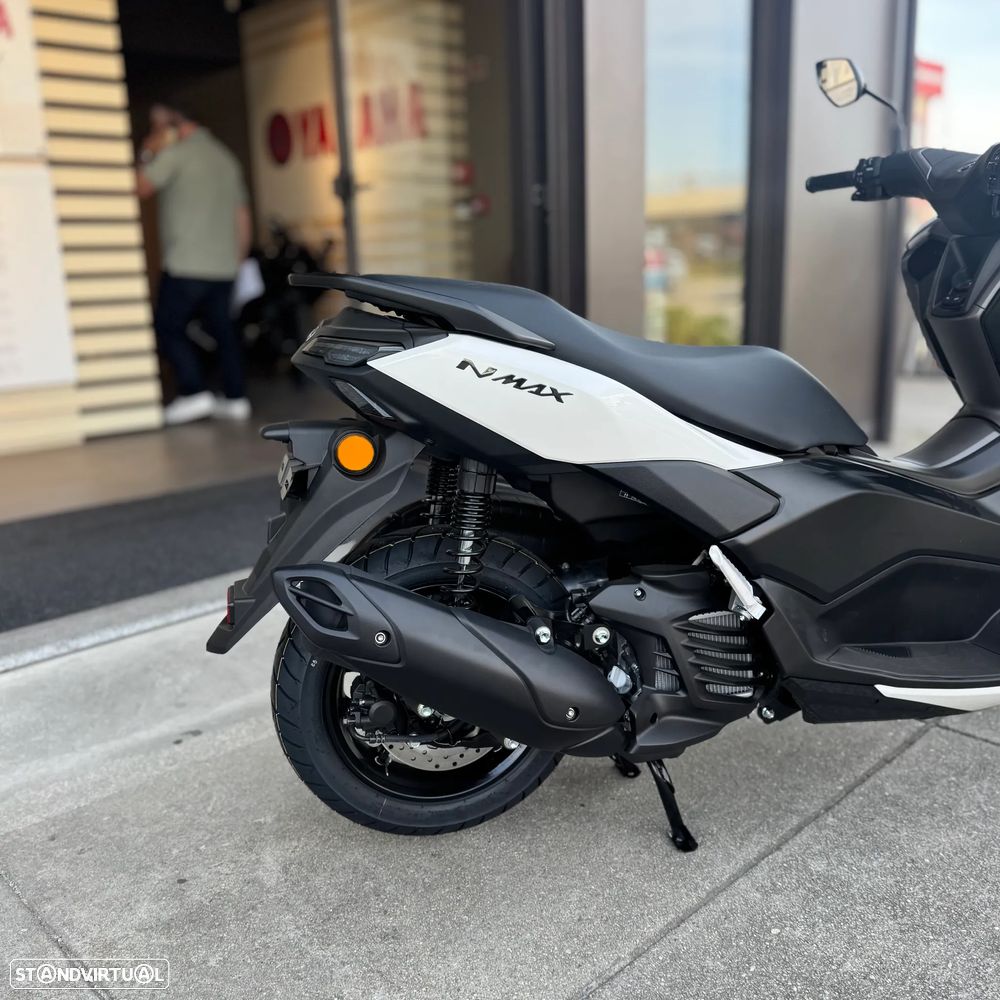 Yamaha NMAX ABS TCS - 4