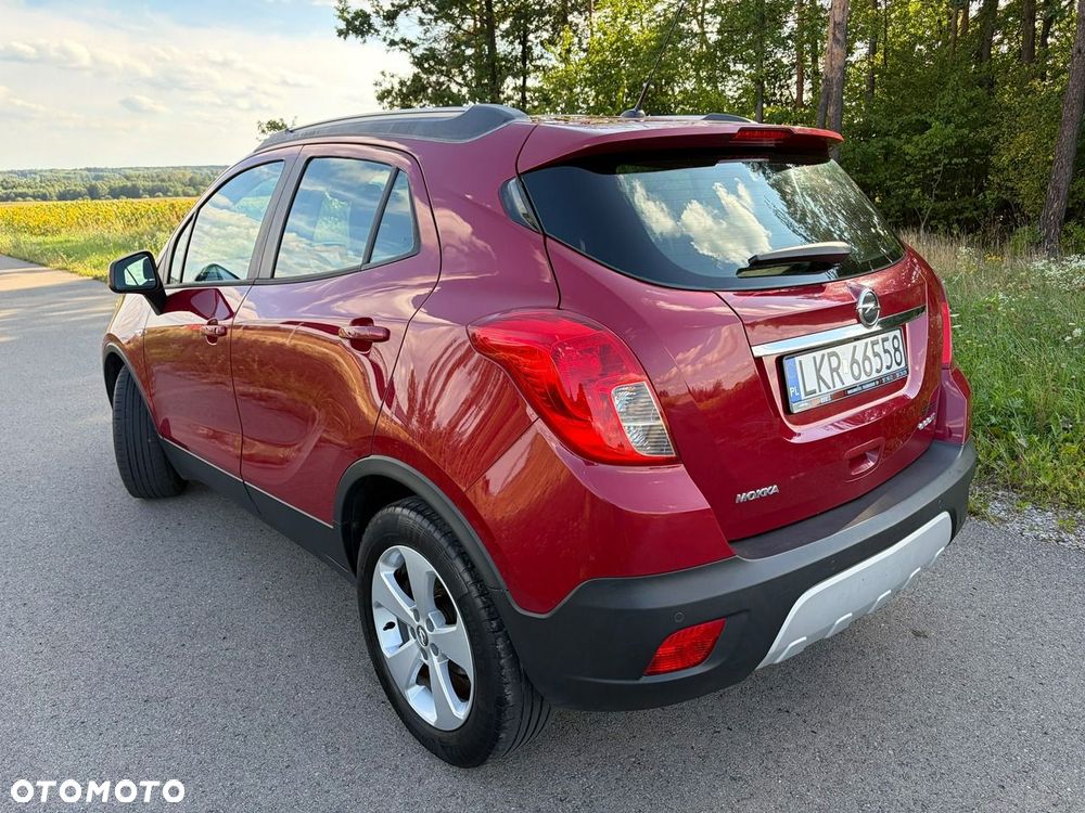 Opel Mokka - 3