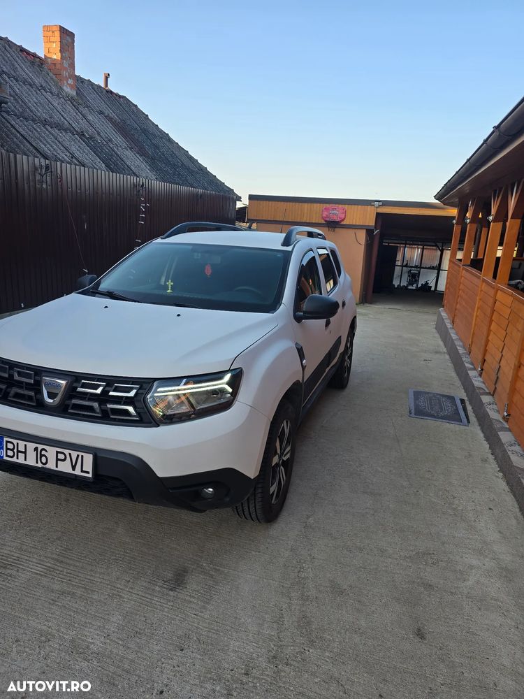 Dacia Duster ECO-G 100 Comfort - 1