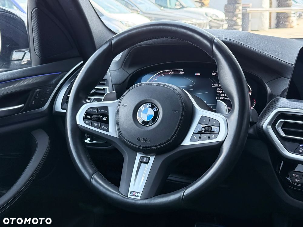 BMW X3 xDrive20d M Sport - 18