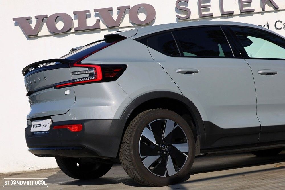Volvo C40 Recharge Extended Range Plus - 33