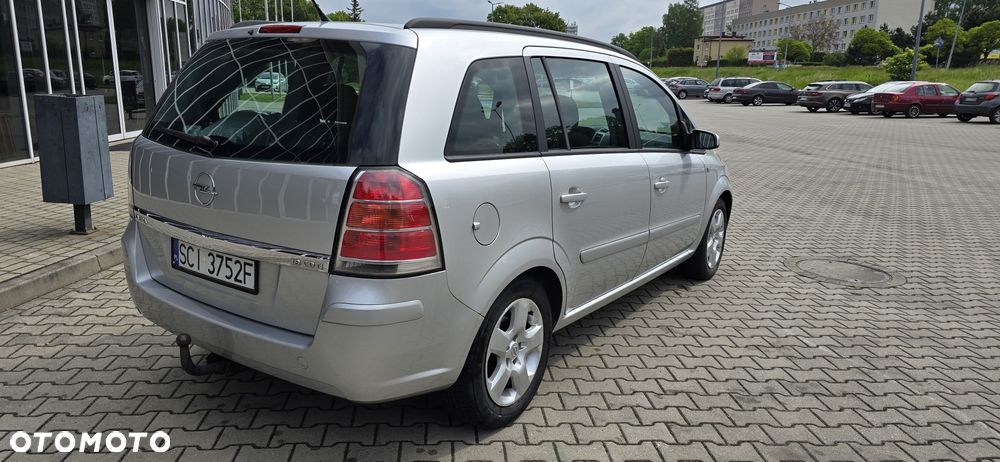 Opel Zafira - 6