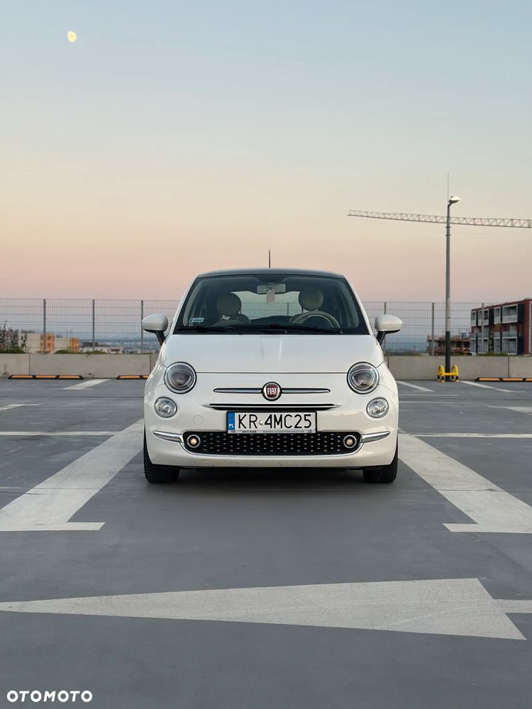 Fiat 500 1.2 Lounge - 9