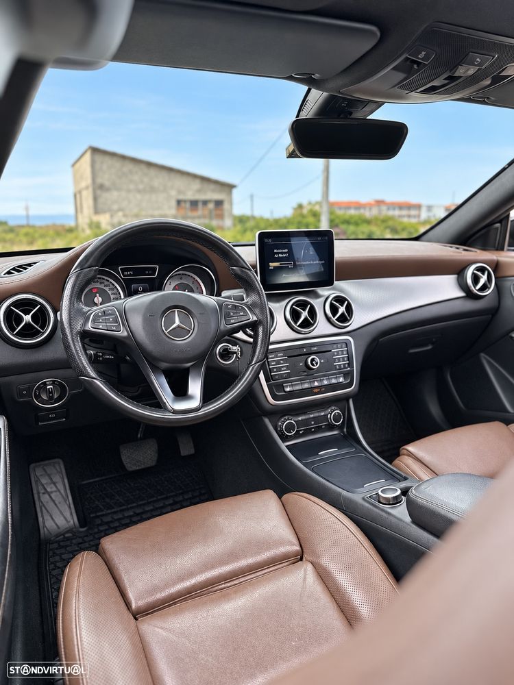 Mercedes-Benz CLA 200 d Shooting Brake Urban Aut. - 7