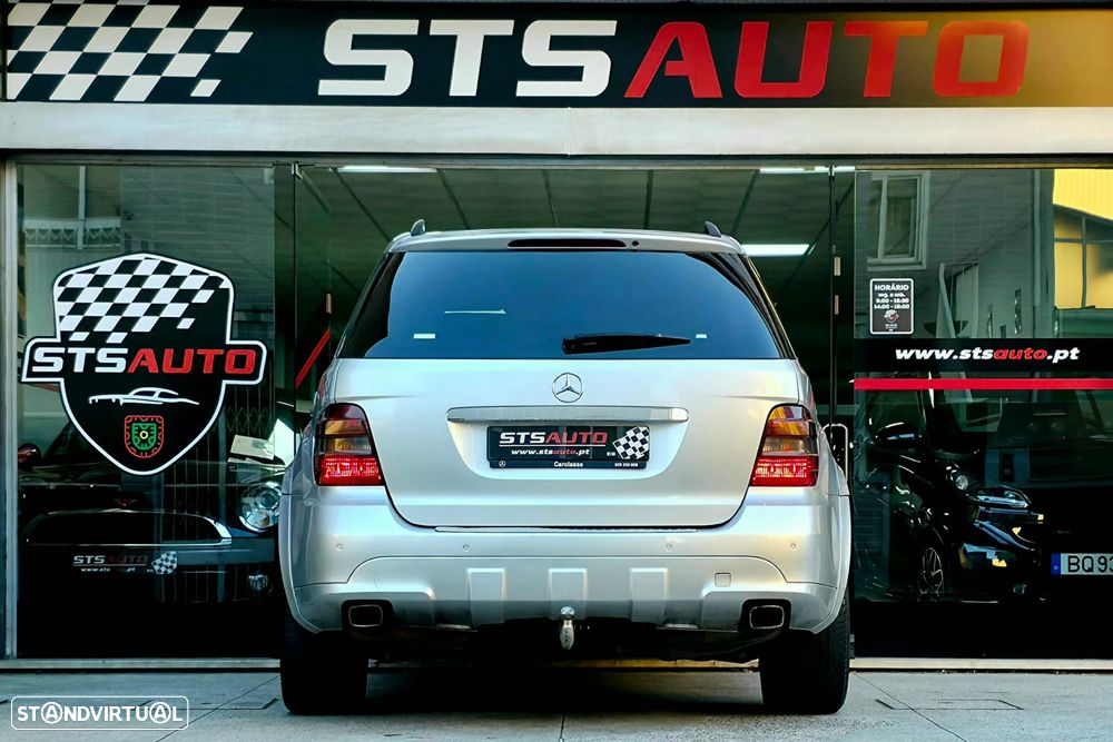 Mercedes-Benz ML 320 CDI - 14