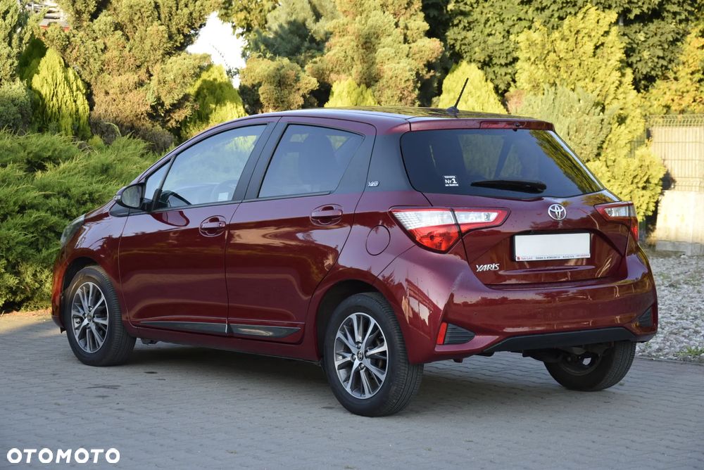 Toyota Yaris 1.5 20th Anniversary CVT - 18