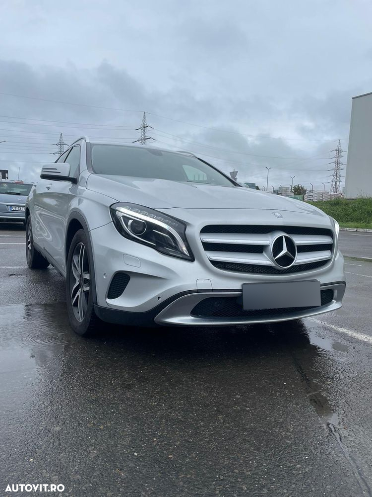 Mercedes-Benz GLA 200 CDI 4MATIC Aut. - 5