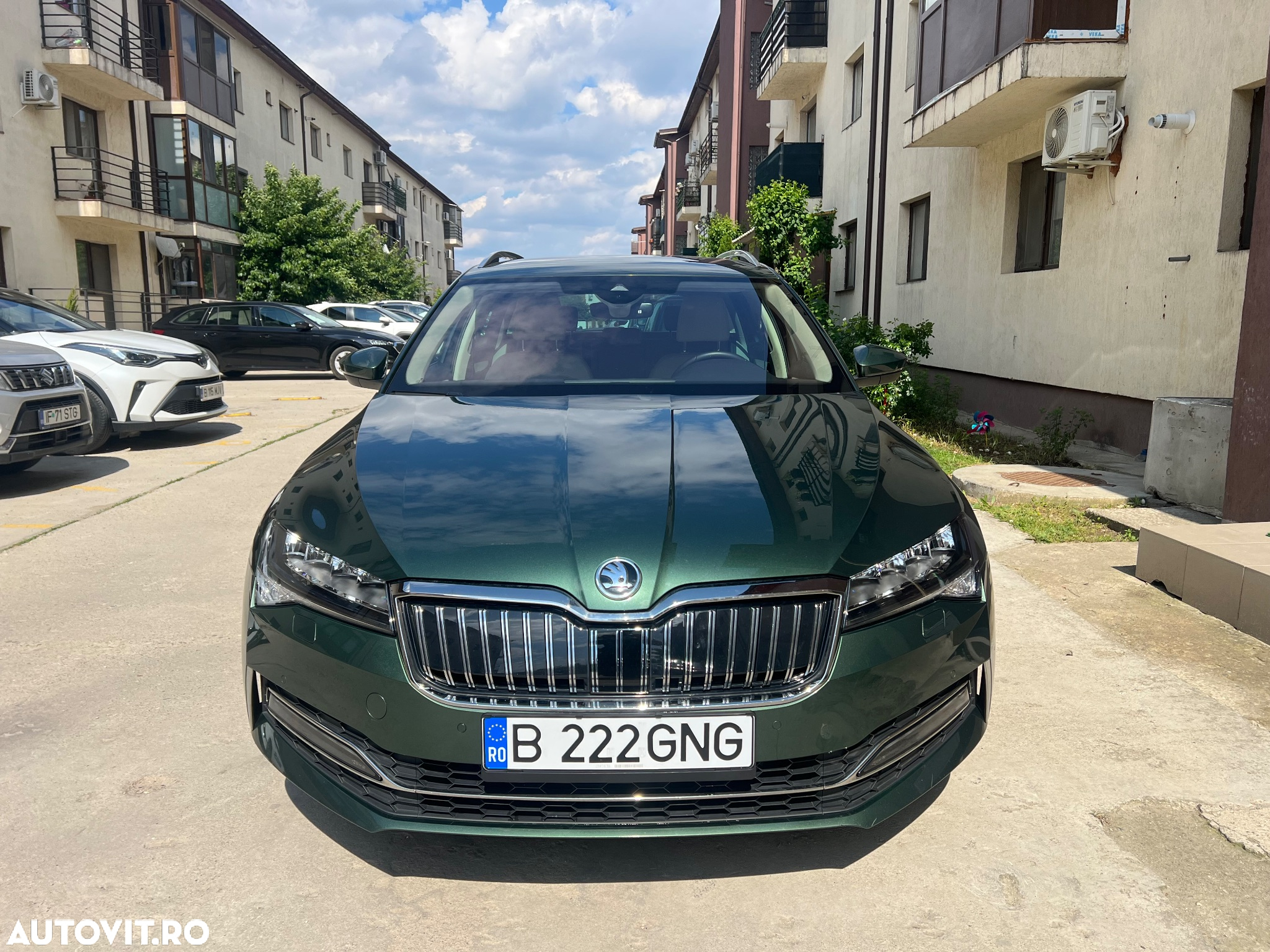 Skoda Superb - 2