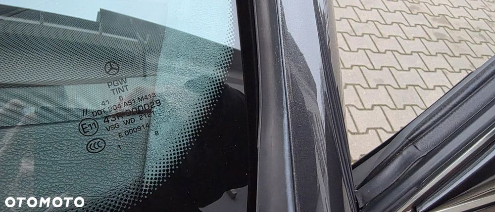 Mercedes-Benz Klasa S 600 - 40