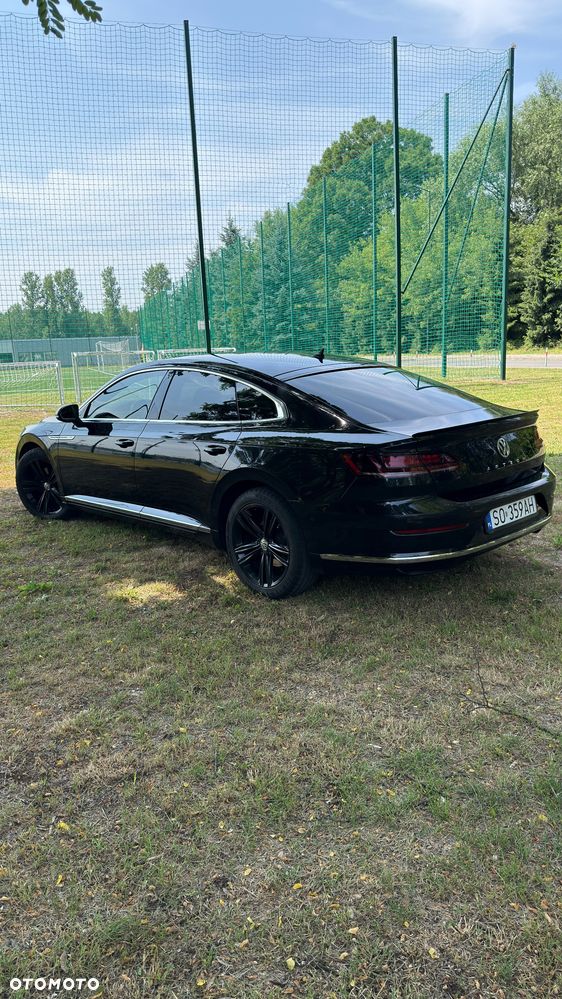 Volkswagen Arteon 2018 photo 5