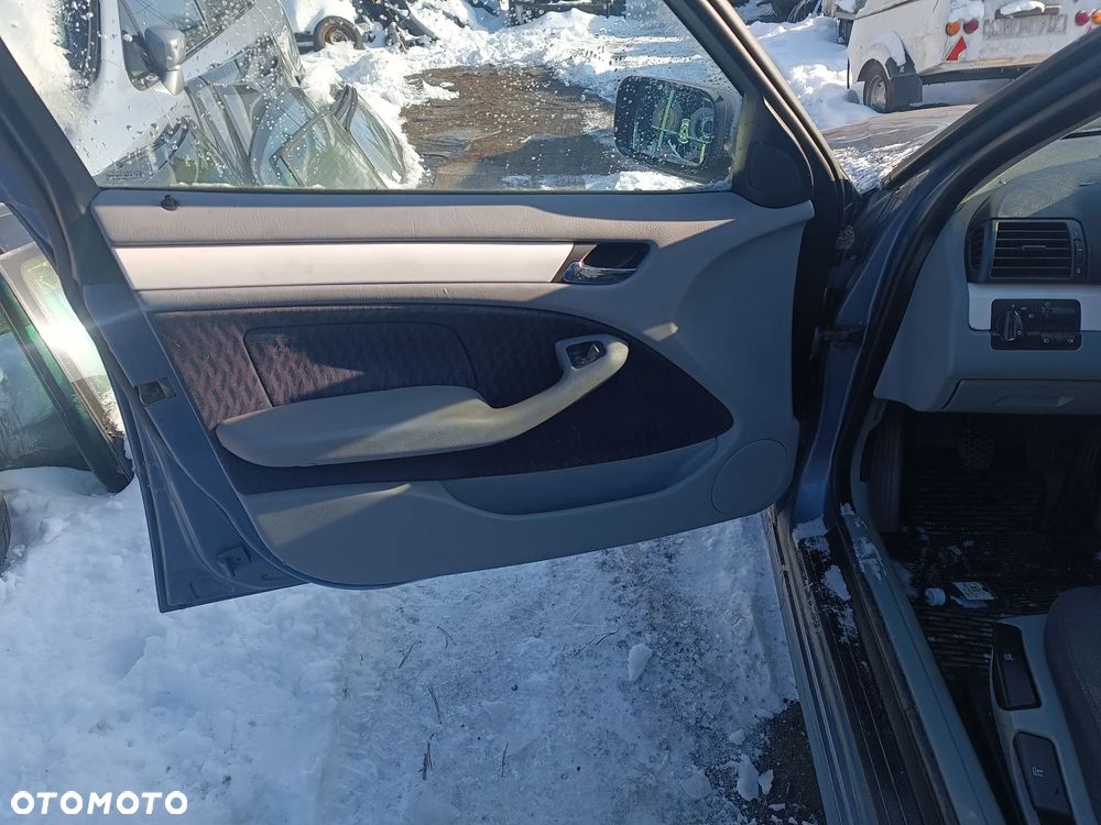BMW E46 sedan kombi wszystkie części Szybka wysyłka - 28