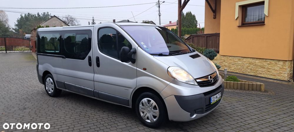 Opel Vivaro 2.0 CDTI L1H1 - 5