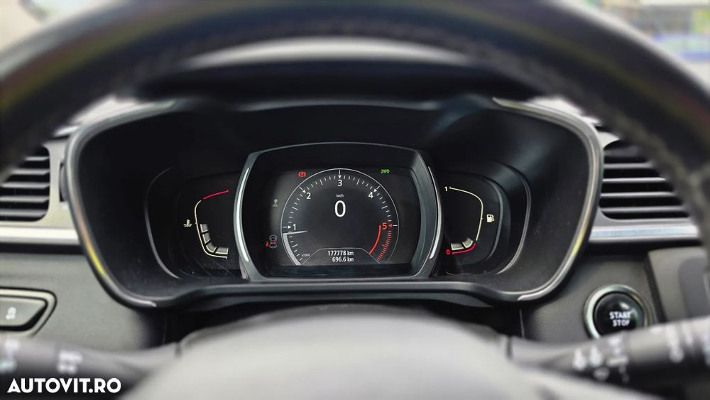 Renault Kadjar 1.6 DCI 4X4 Intens - 9