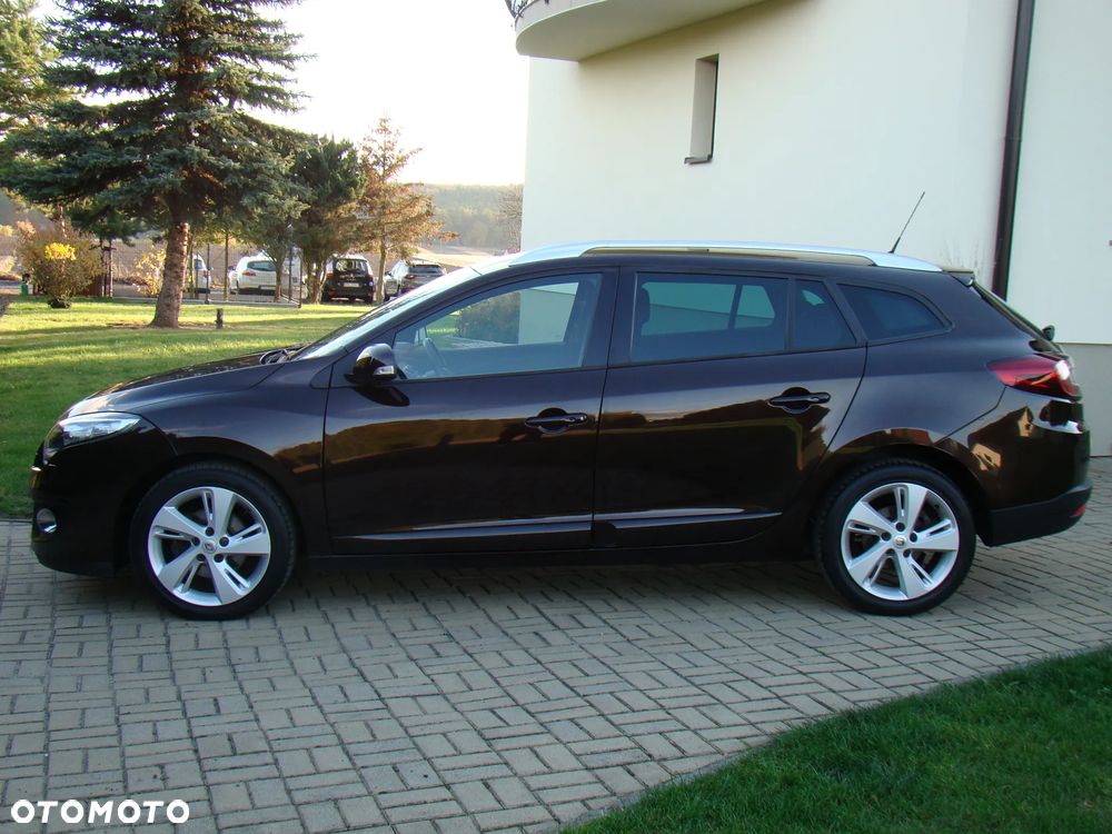 Renault Megane Grandtour ENERGY TCe 115 Start & Stopp LIMITED - 4