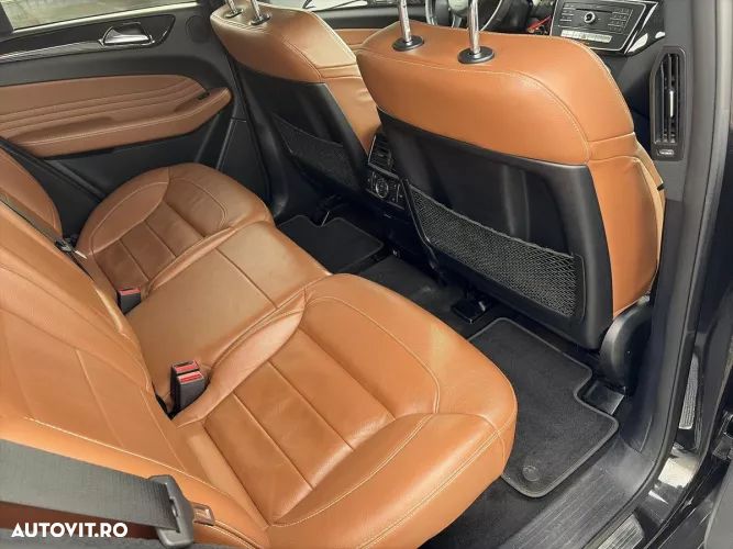 Mercedes-Benz GLE Coupe - 11