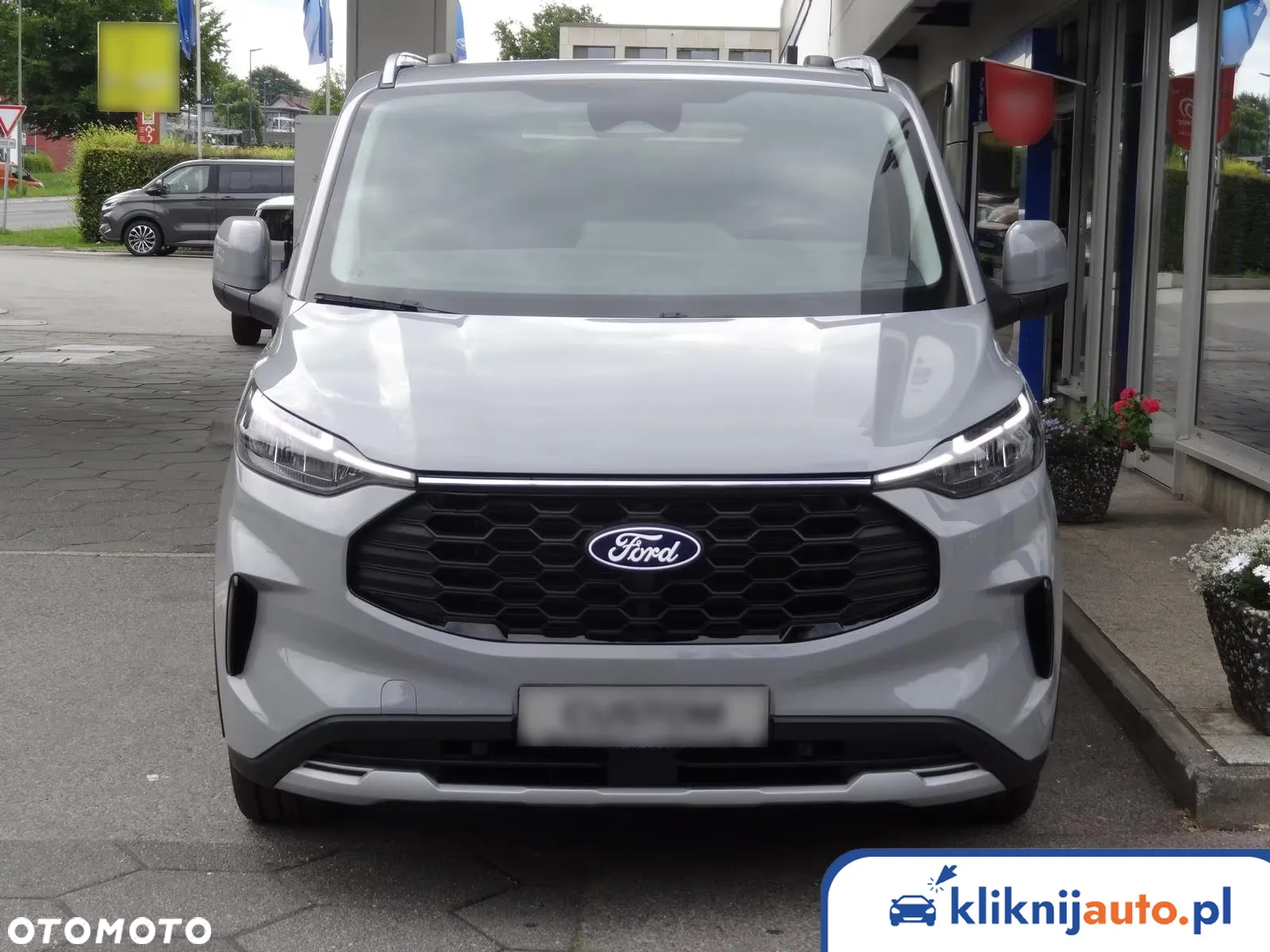 Ford Tourneo Custom 2.0 EcoBlue 320 L2 Active - 2