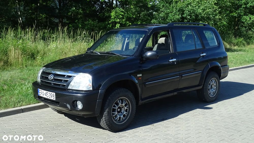 Suzuki Grand Vitara - 3