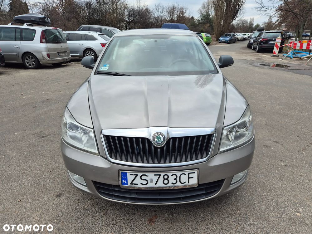 Skoda Octavia 1.2 TSI Ambiente - 6