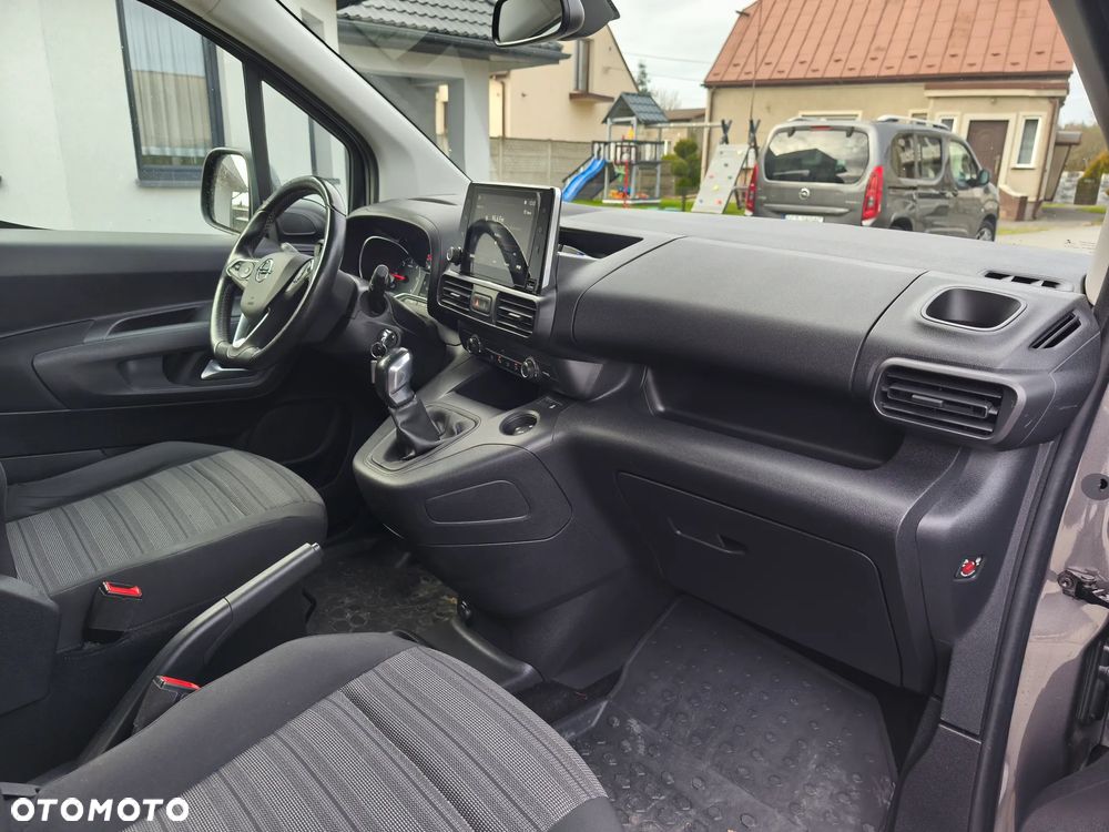 Opel Combo Life 1.5 CDTI Edition Plus S&S - 16