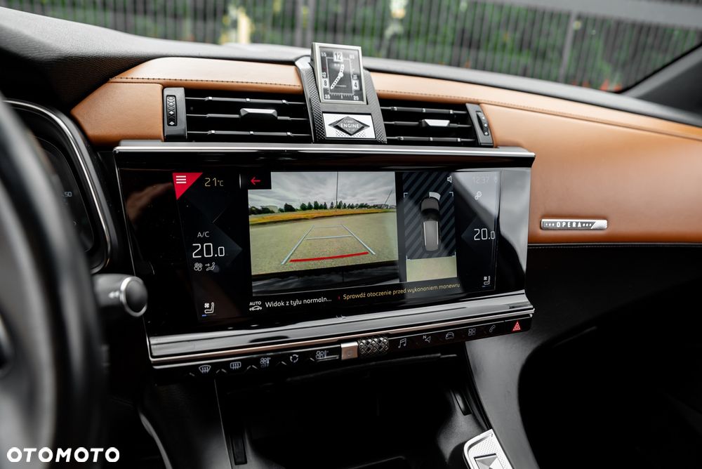 DS Automobiles DS 7 Crossback 2.0 BlueHDi So Chic - 33
