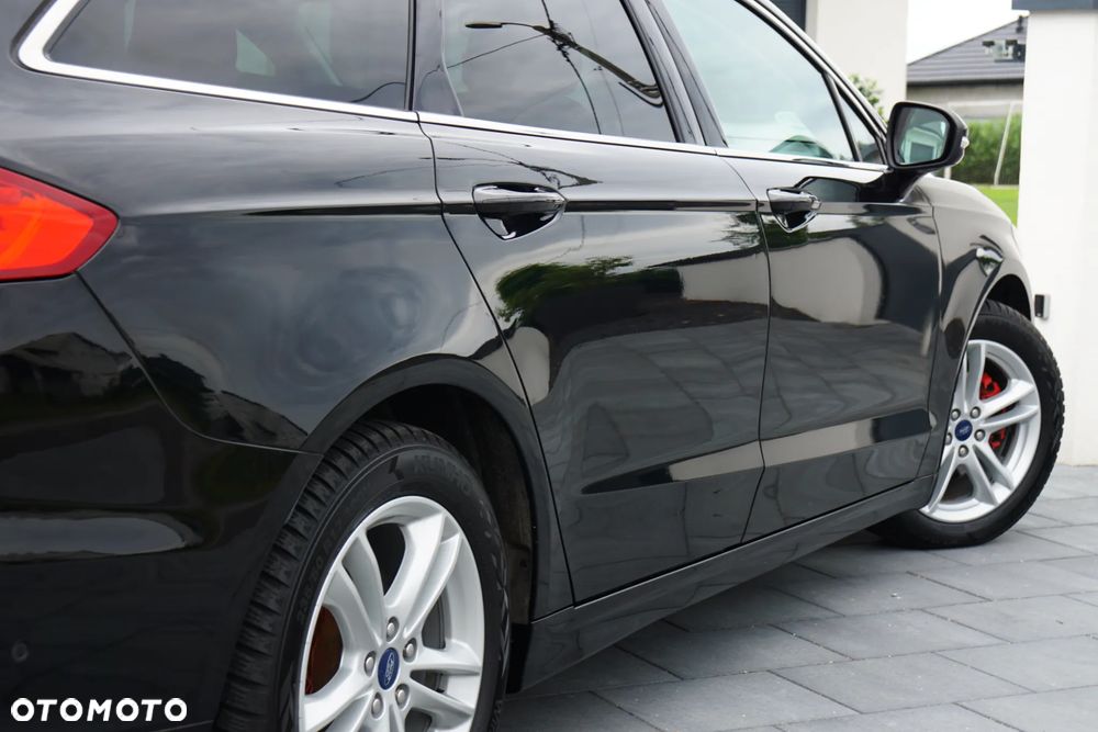 Ford Mondeo 2.0 TDCi STart-Stopp Titanium - 15