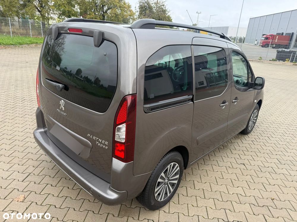 Peugeot Partner Tepee 110 Stop&Start Allure - 8