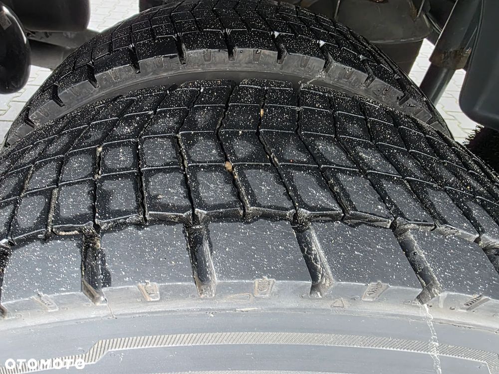 Mercedes-Benz ATEGO 1223 CHŁODNIA 5,70dł SPROWADZONY Z DE SUPER STAN JAK NOWY ! ! ! - 19