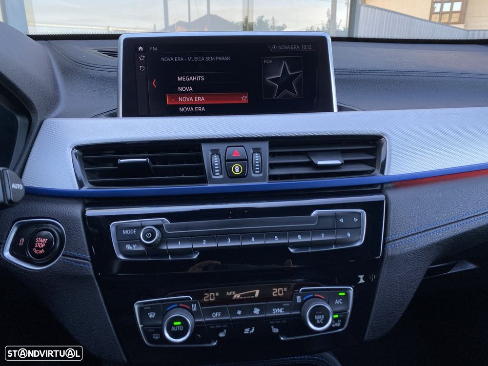 BMW X1 18 i sDrive Pack M - 17