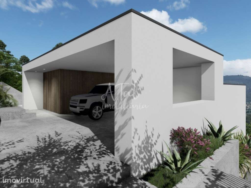 Moradia T3 Independente em Ponte de Lima - Grande imagem: 3/17