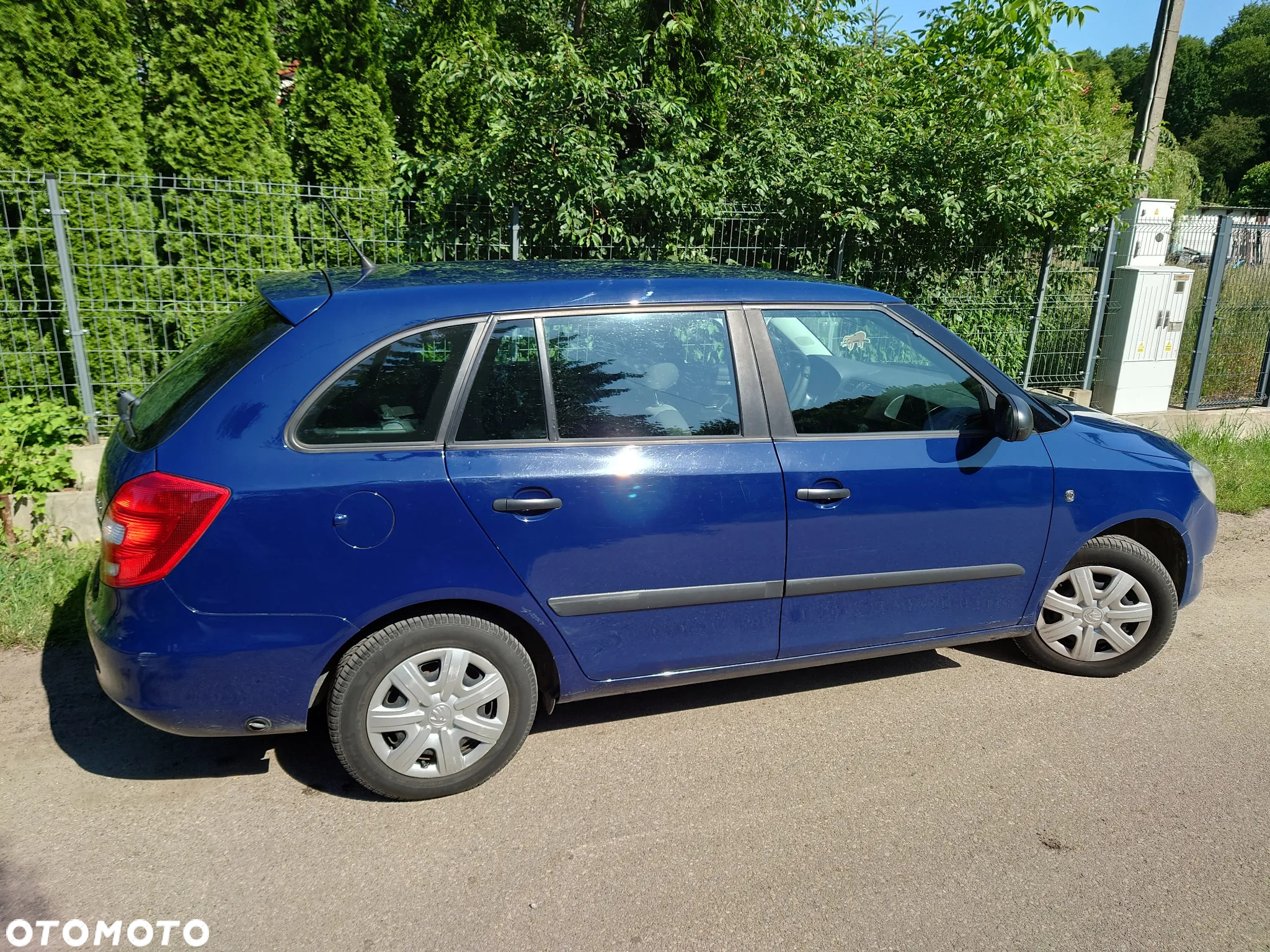 Skoda Fabia 1.4 16V Active - 3