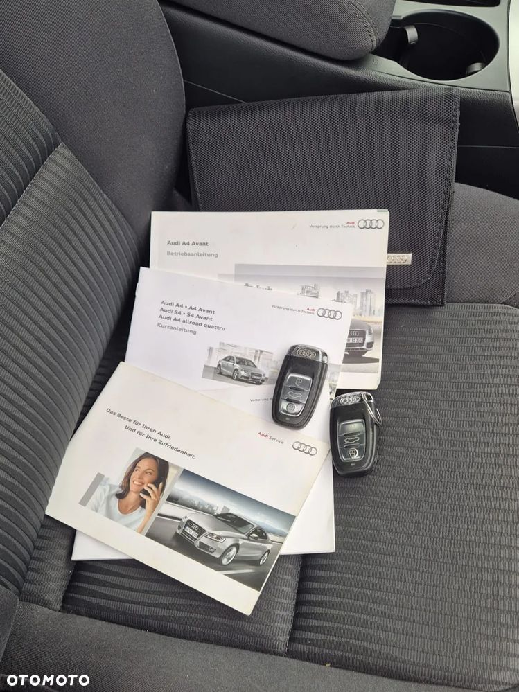 Audi A4 Avant 1.8 TFSI Attraction - 32