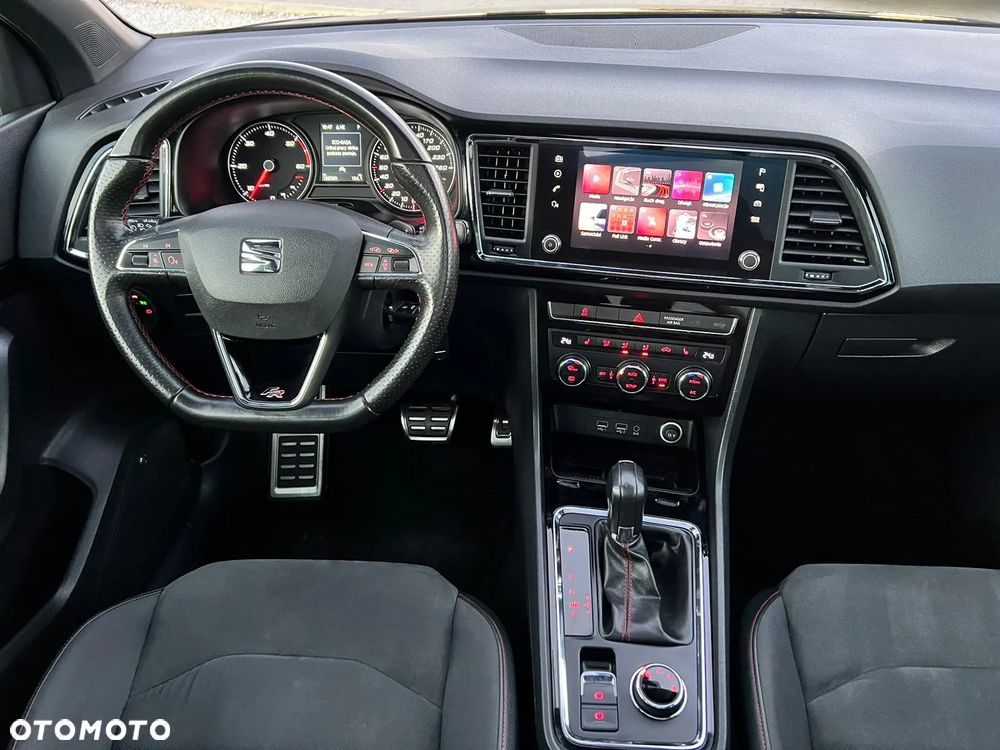 Seat Ateca 2.0 TDI DSG FR - 27