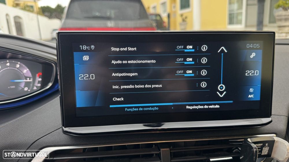 Peugeot 3008 1.2 PureTech Allure EAT8 - 20