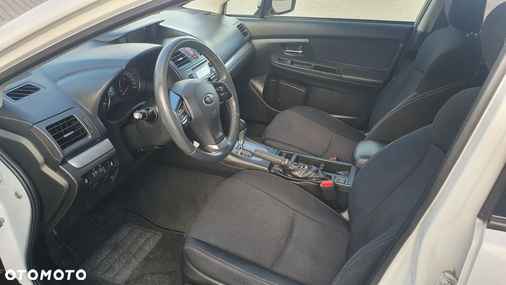 Subaru XV 1.6i Lineartronic Comfort - 11