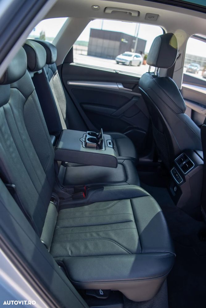 Audi Q5 2.0 TDI Quattro S tronic design - 13