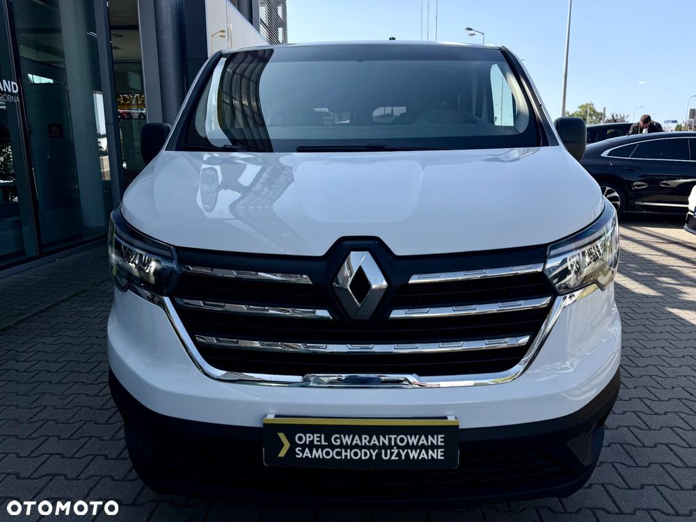 Renault Trafic Blue Grand Start - 5