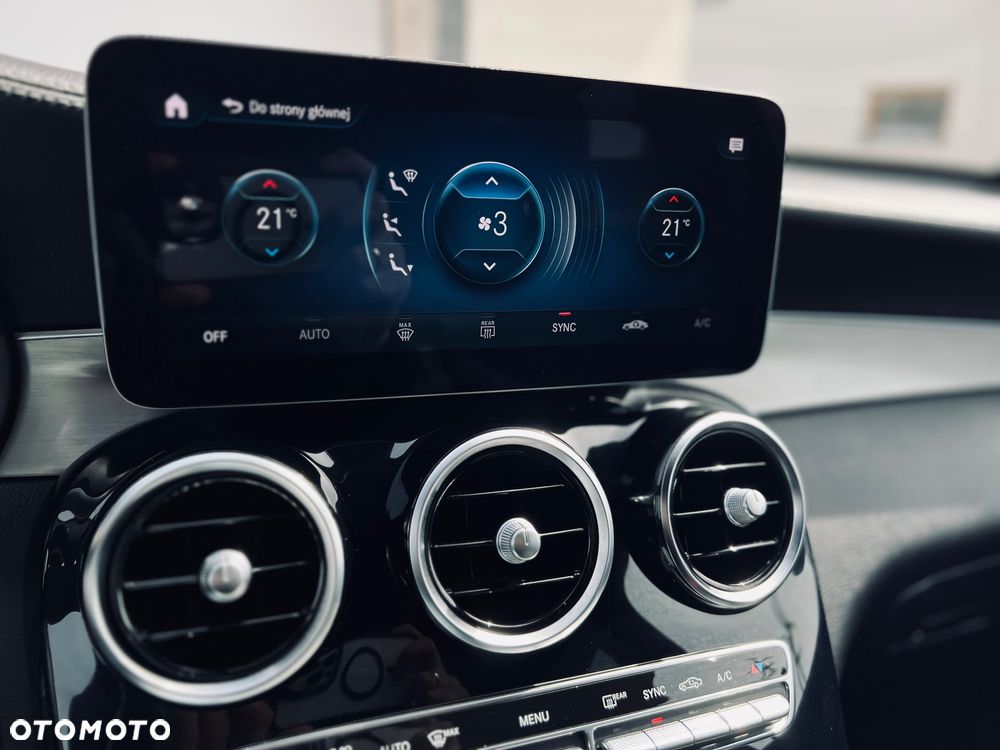 Mercedes-Benz GLC 200 4-Matic - 18