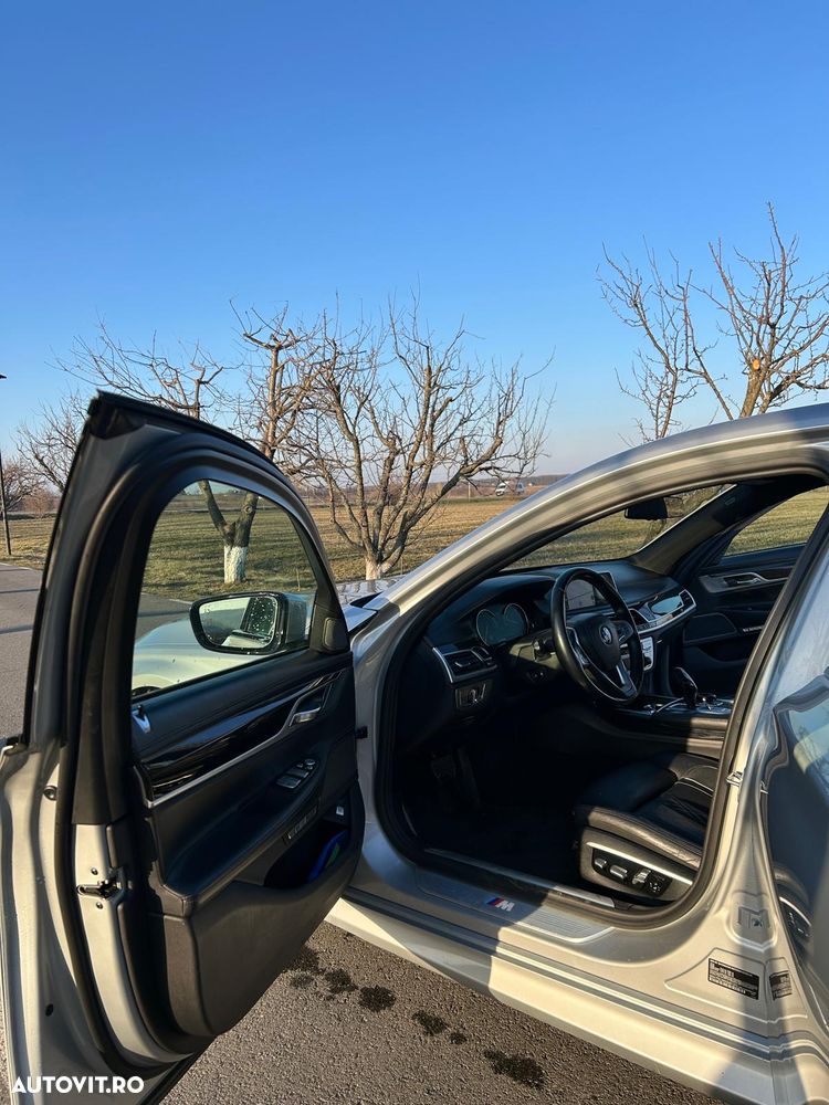 BMW Seria 7 750i xDrive Edition Exclusive - 21