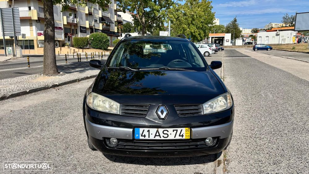 Renault Mégane Break 1.5 dCi Confort - 6